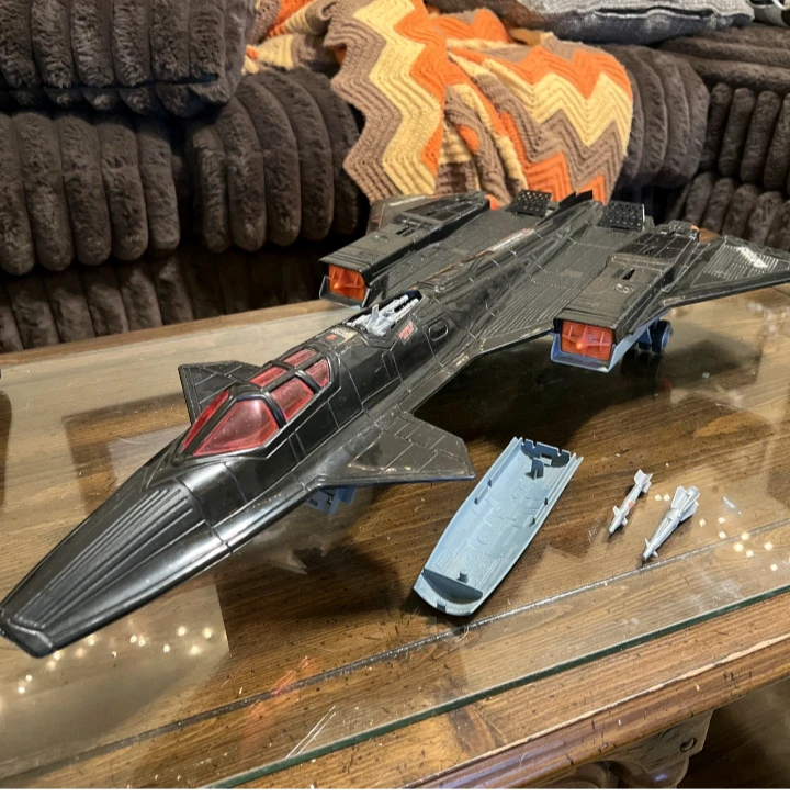 Vintage 1987 Kenner Sky Striker Vehicle - photo 5