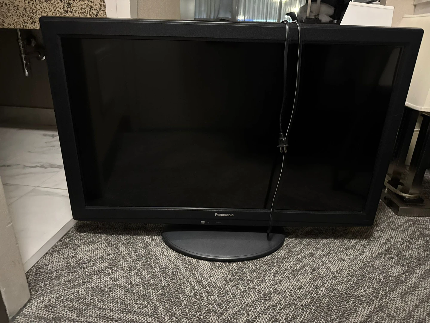 Panasonic Flat Screen TV