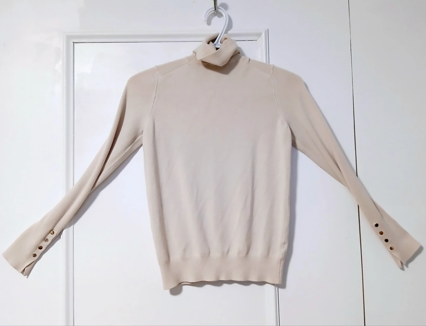 Women Small Zara Turtleneck Sweater