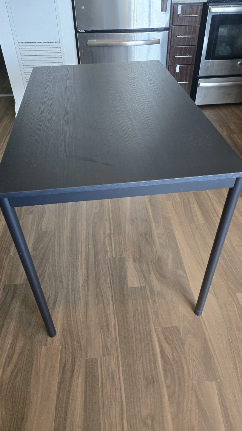Black Table