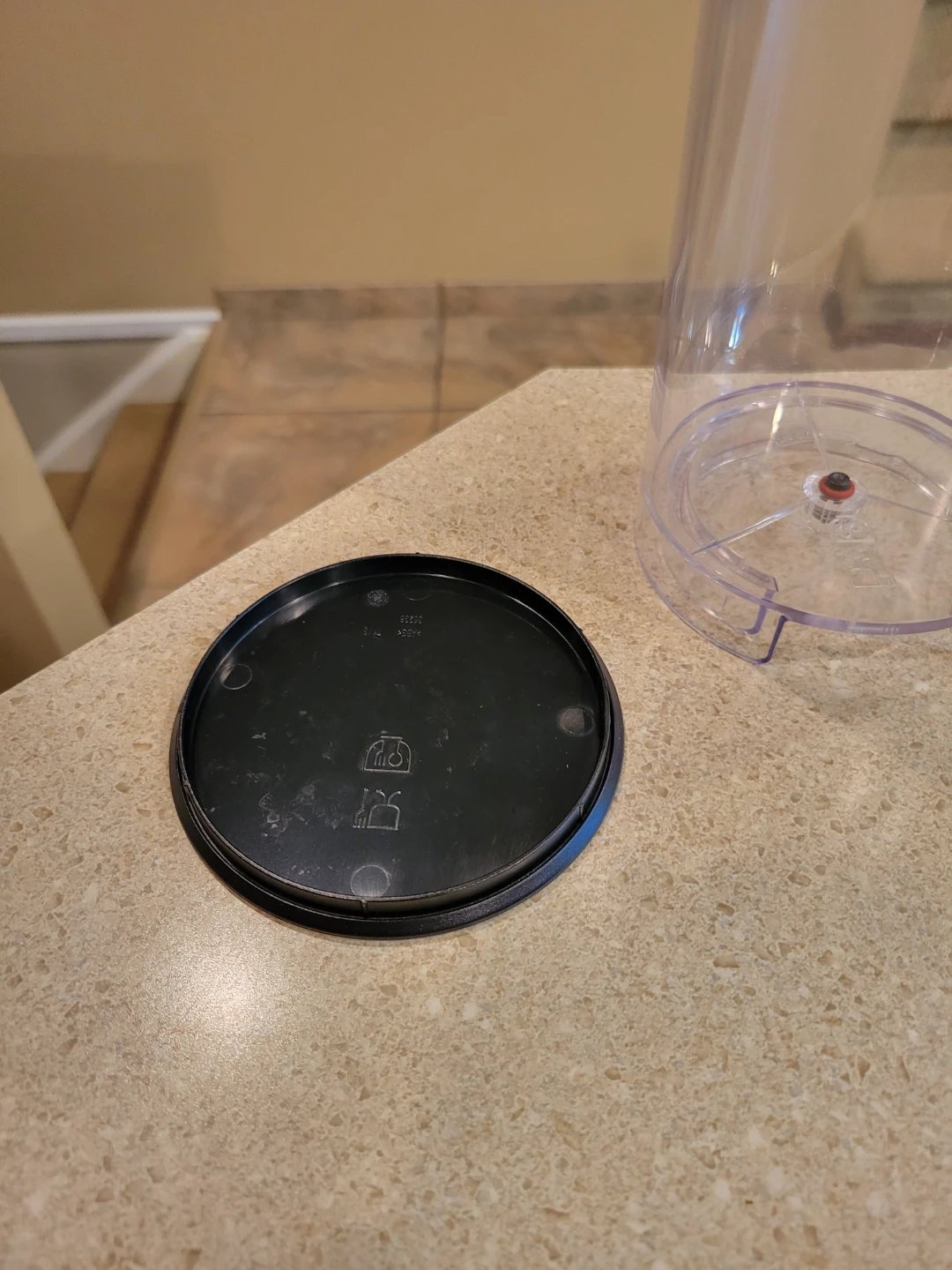 Replacement Nespresso water tank - photo 2