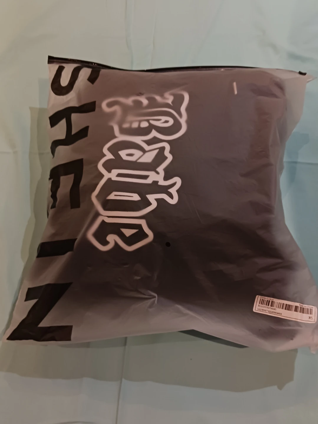 🧡Shein Black 'Babe' Hoodie - New with Tags!