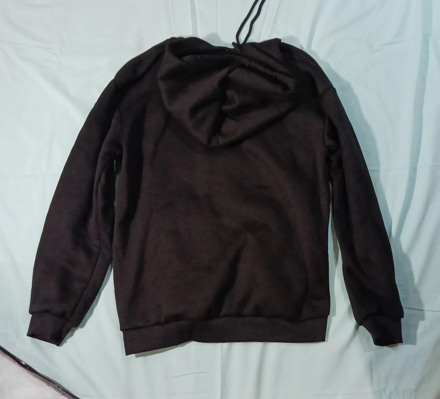 🧡Shein Black 'Babe' Hoodie - New with Tags! - photo 3