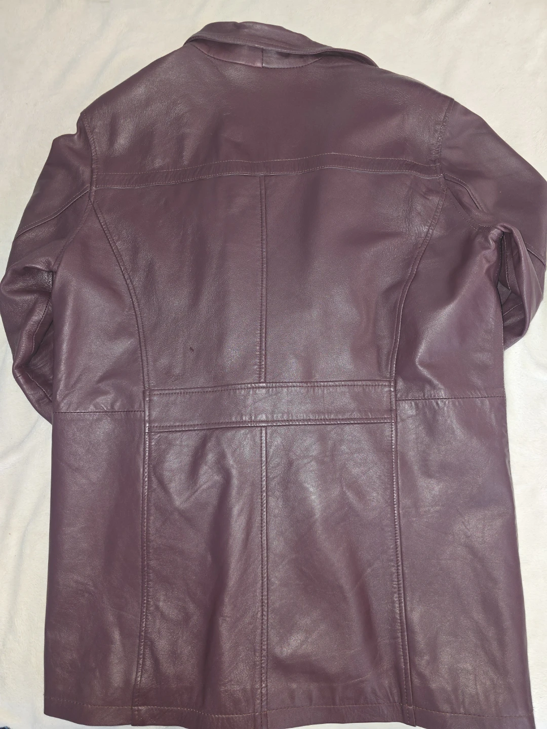 JLD New Leather Jacket