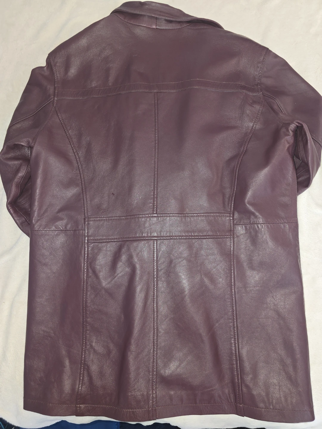 JLD New Leather Jacket - photo 2