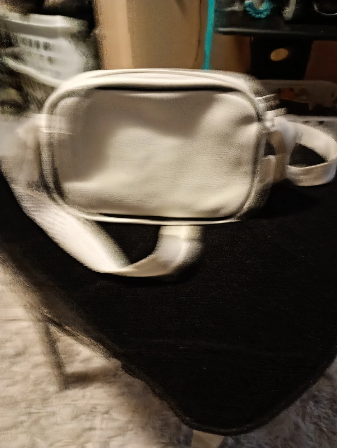 Adidas White Crossbody Bag - photo 2