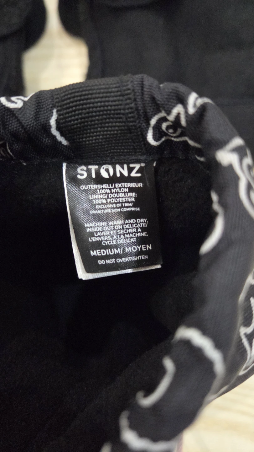 Stonz Baby Booties - Medium - photo 5