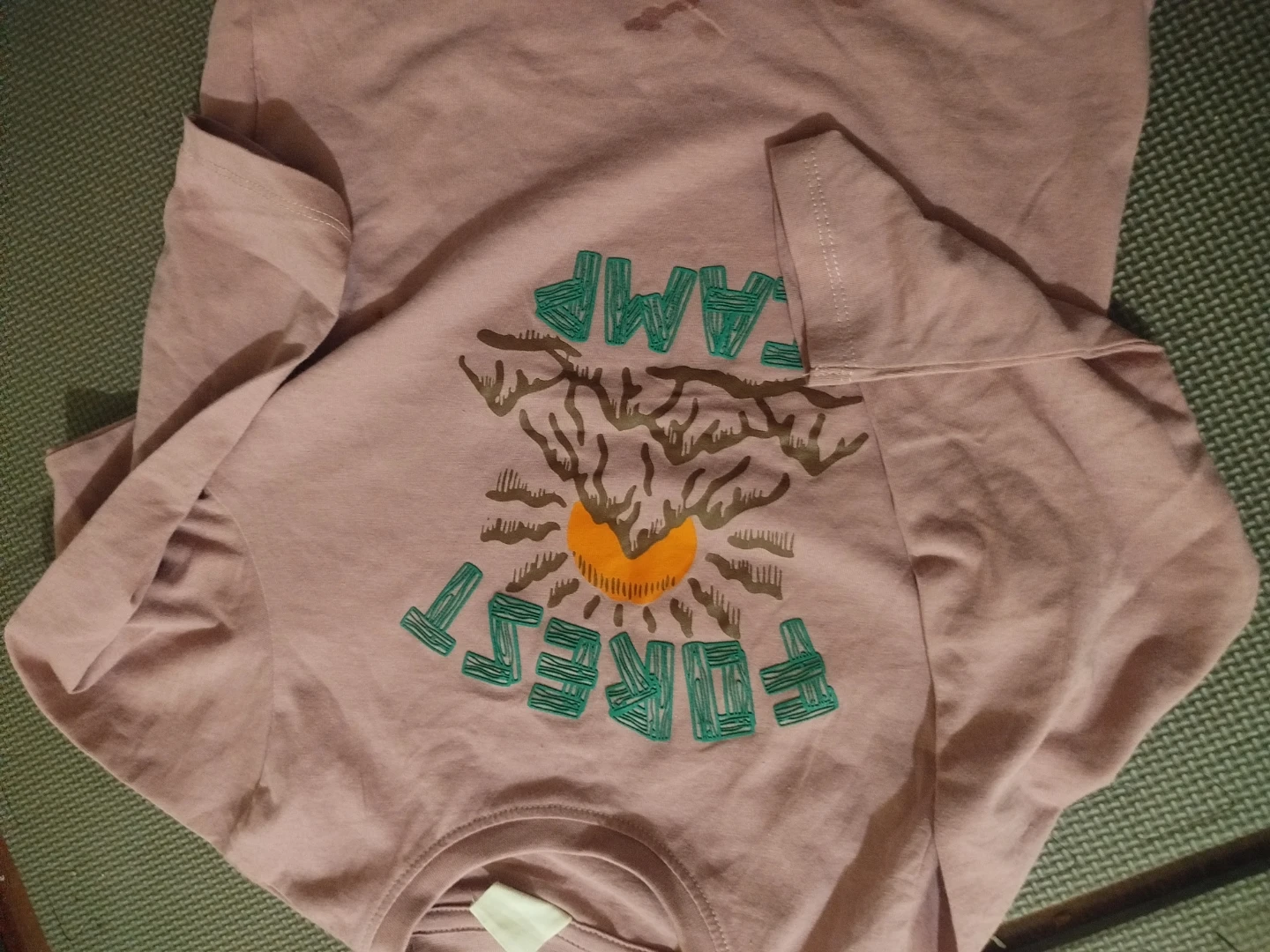 Outfitters 4-5 Years Kids T-Shirt