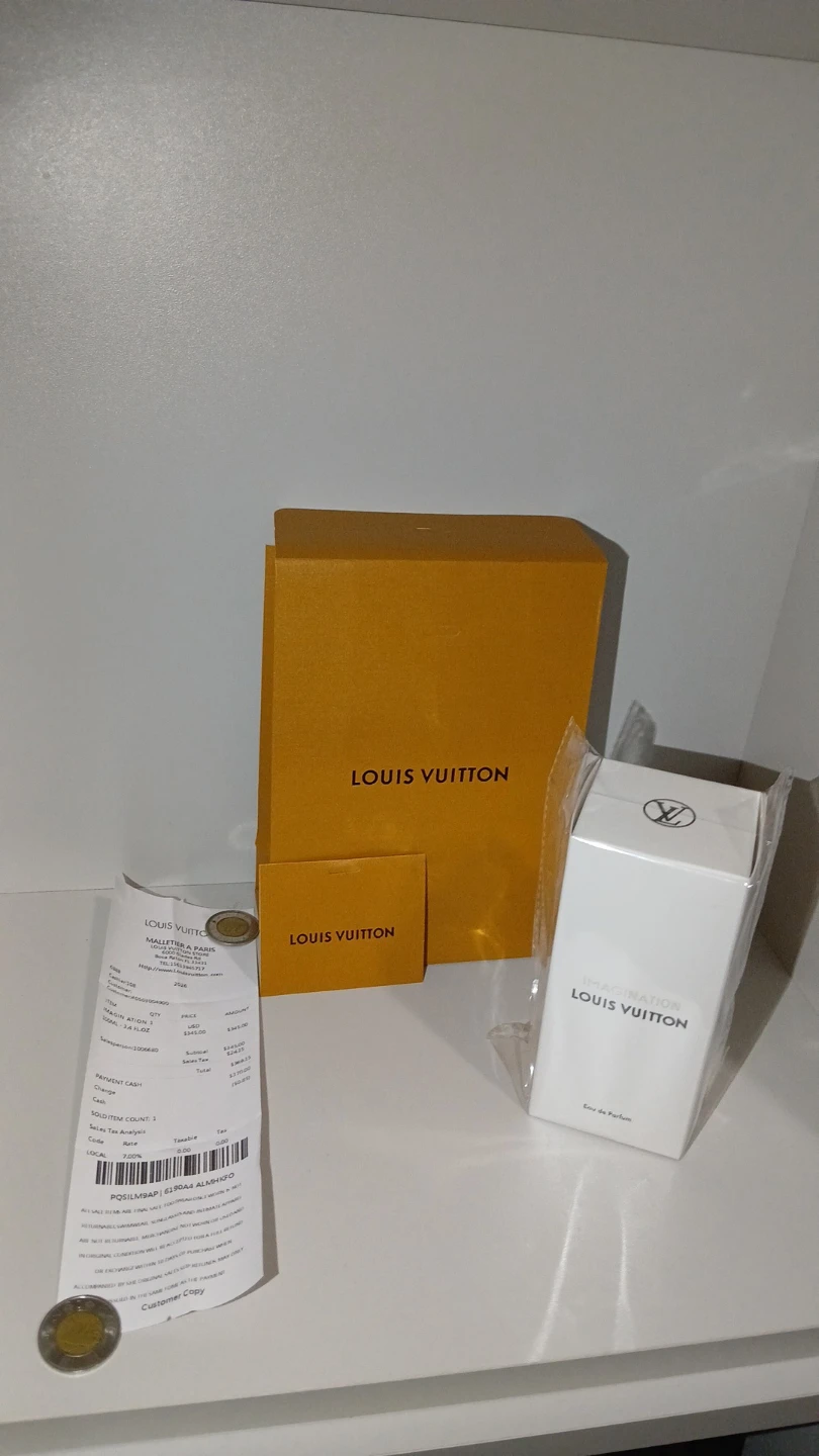 Louis Vuitton Imagination Eau de Parfum 100ml
