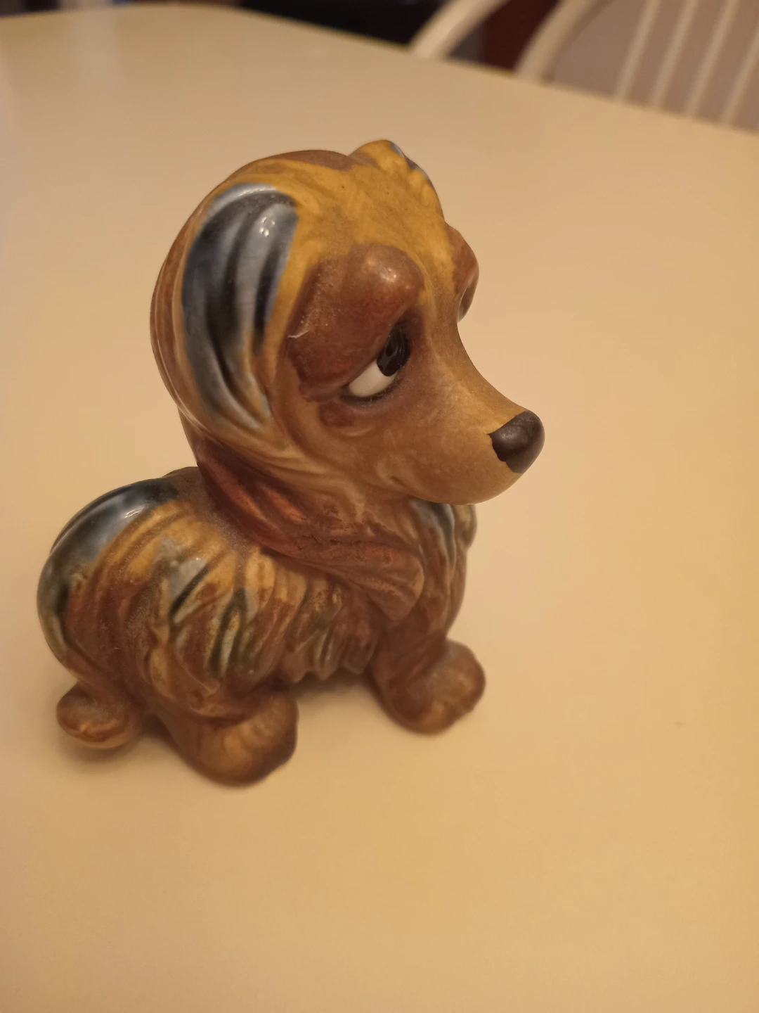 Cute Vintage puppy