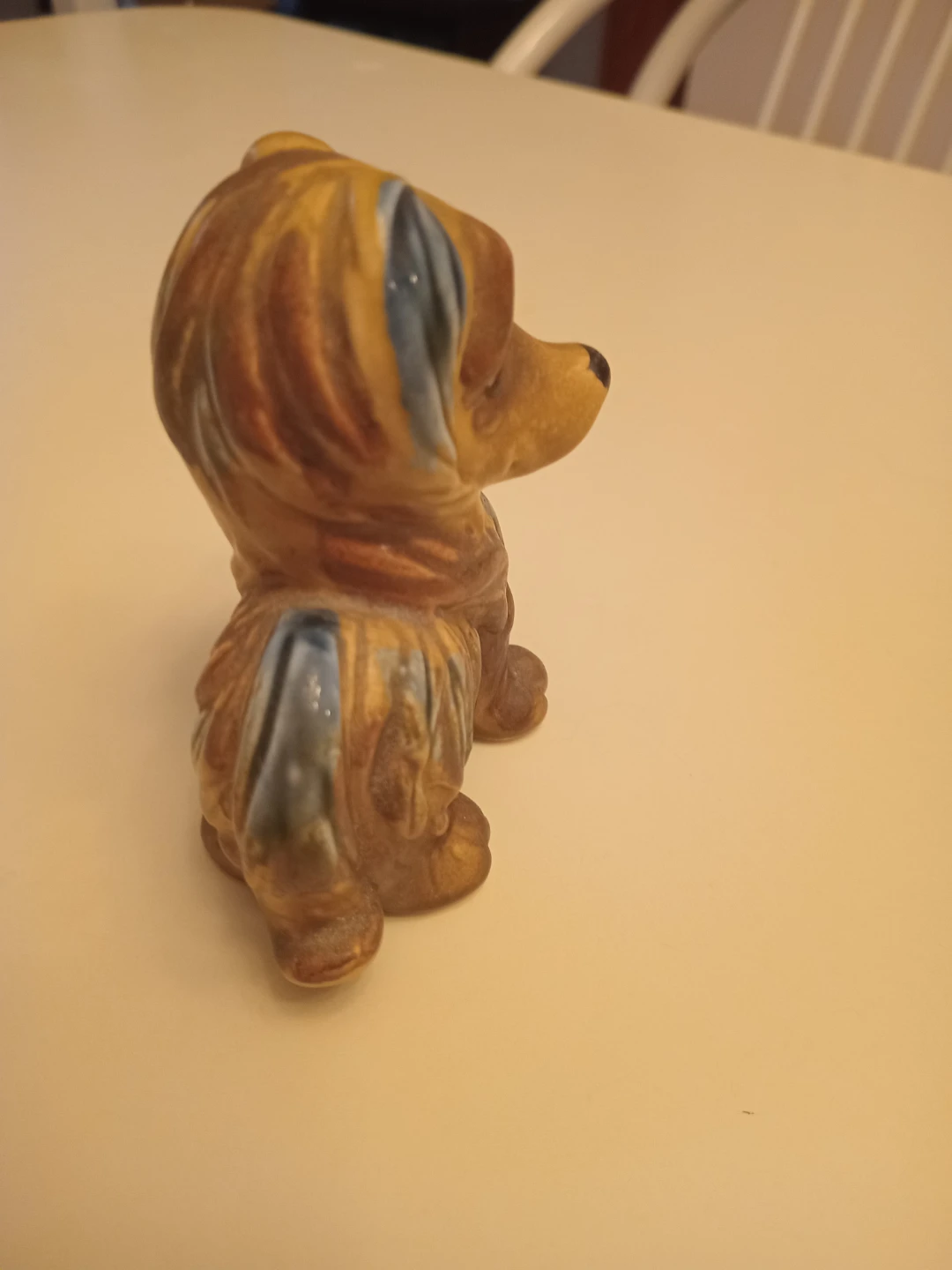 Cute Vintage puppy - photo 2