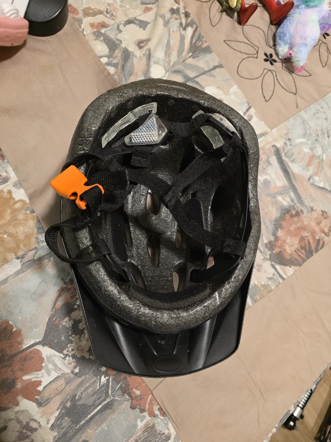 Hot Wheels Kids' Helmet - photo 2