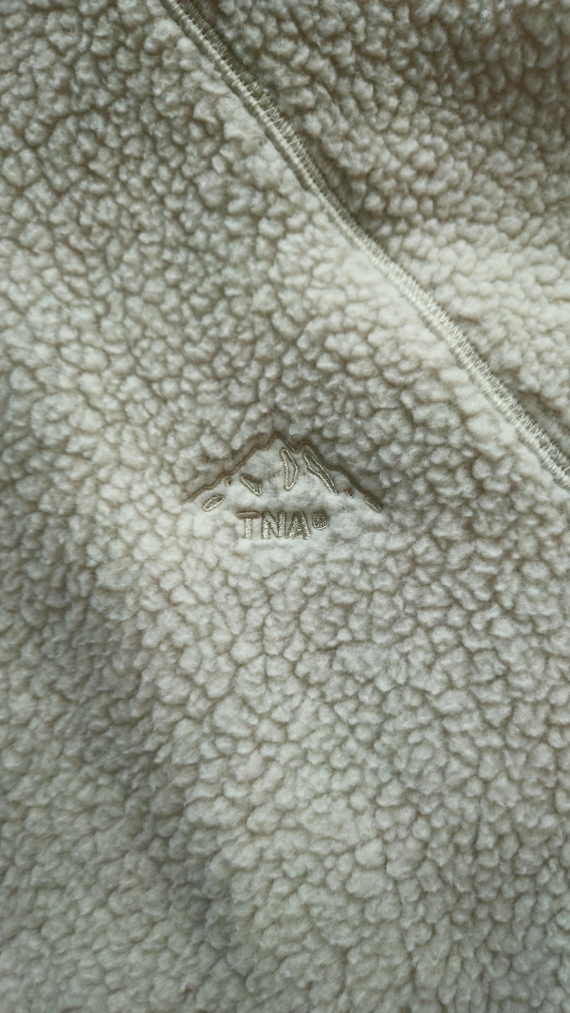 New TNA Polartec Thermal Pro Hoodie - Size S - photo 2