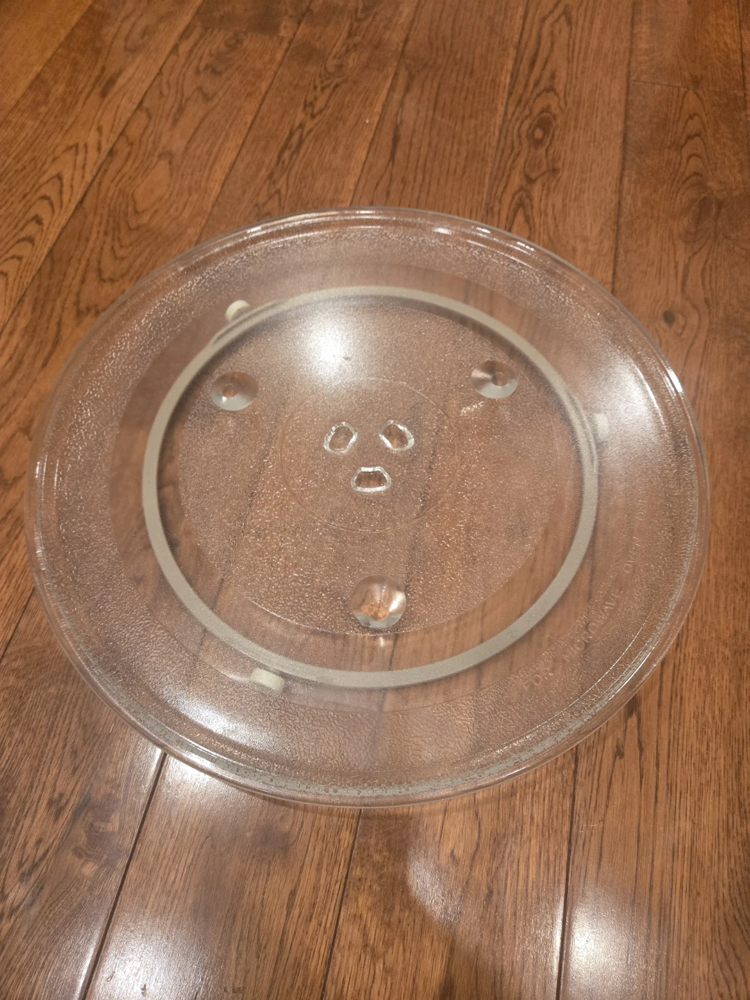 Glass Microwave Turntable Plate