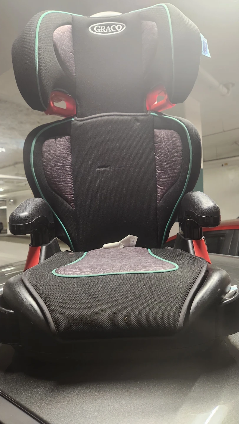 Graco Turbobooster Highback Booster Car Seat