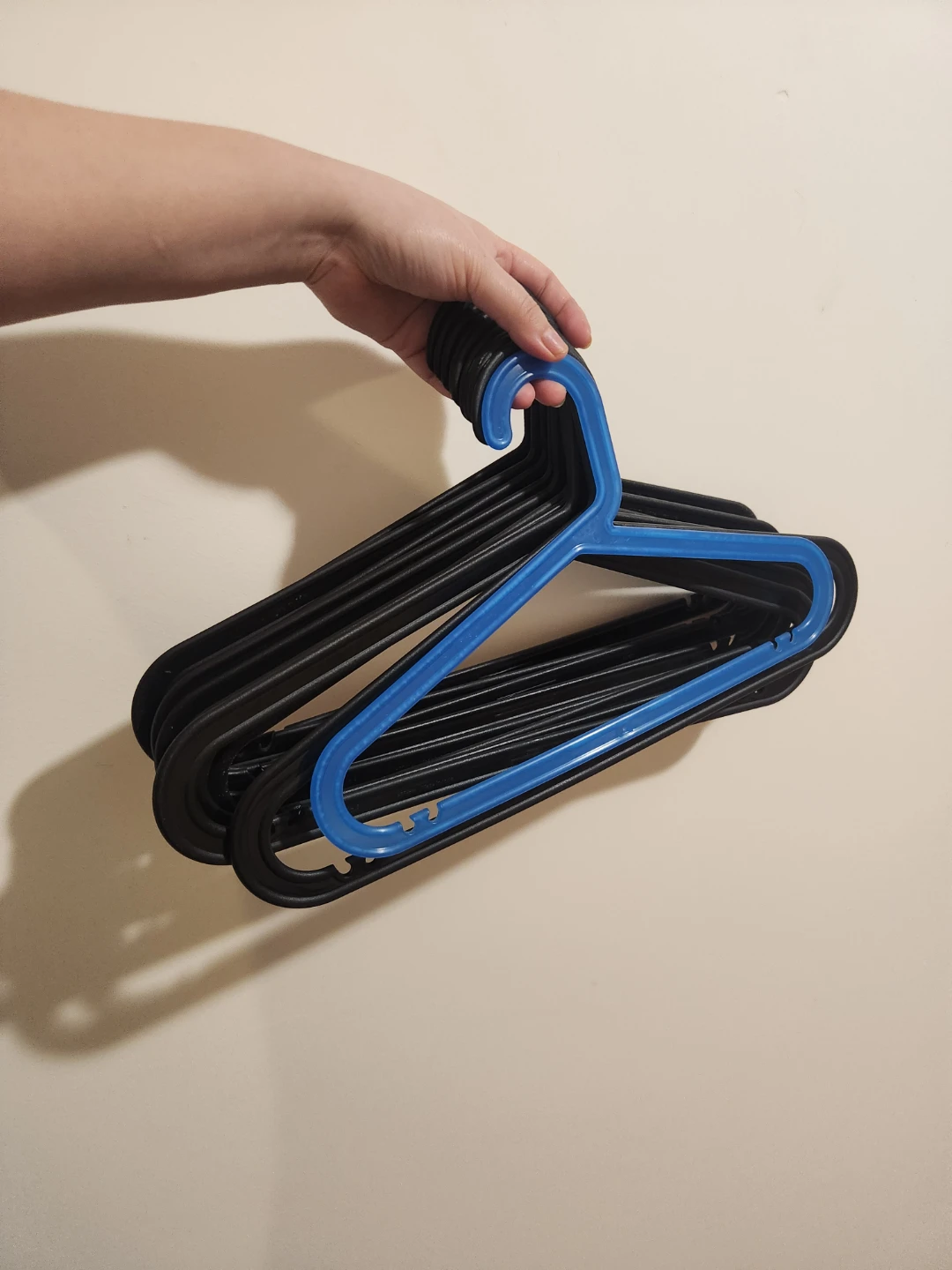 Free Ikea Clothes Hangers