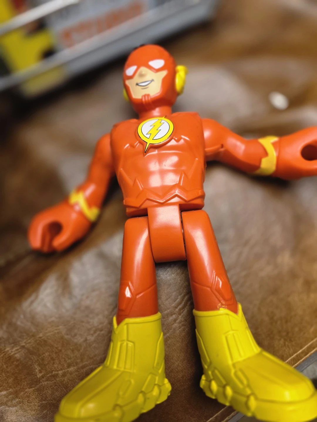 Fisher-Price DC Super Friends The Flash Figure