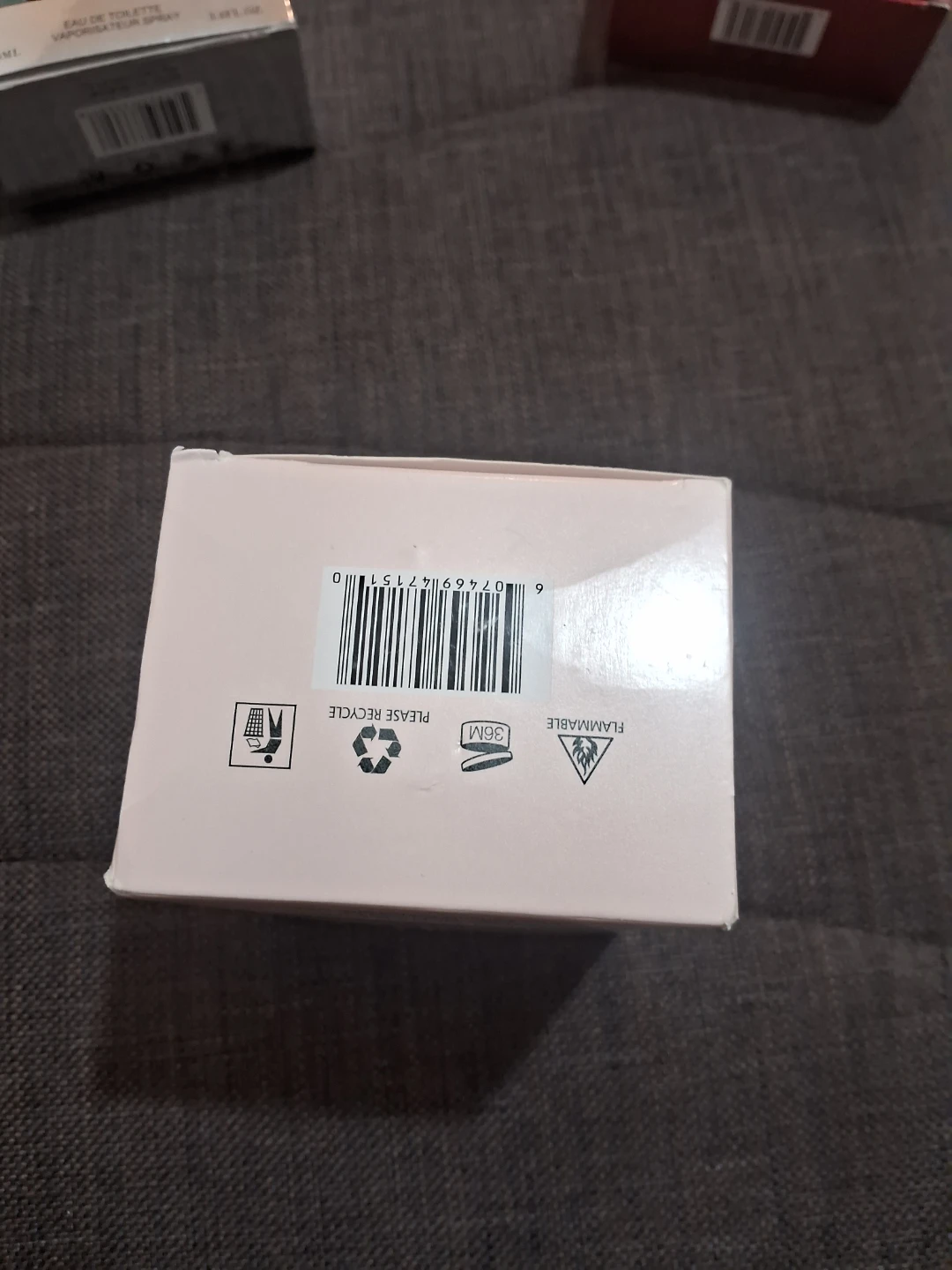 EBC Collection For Blooms Red Eau de Parfum 100ml - photo 5