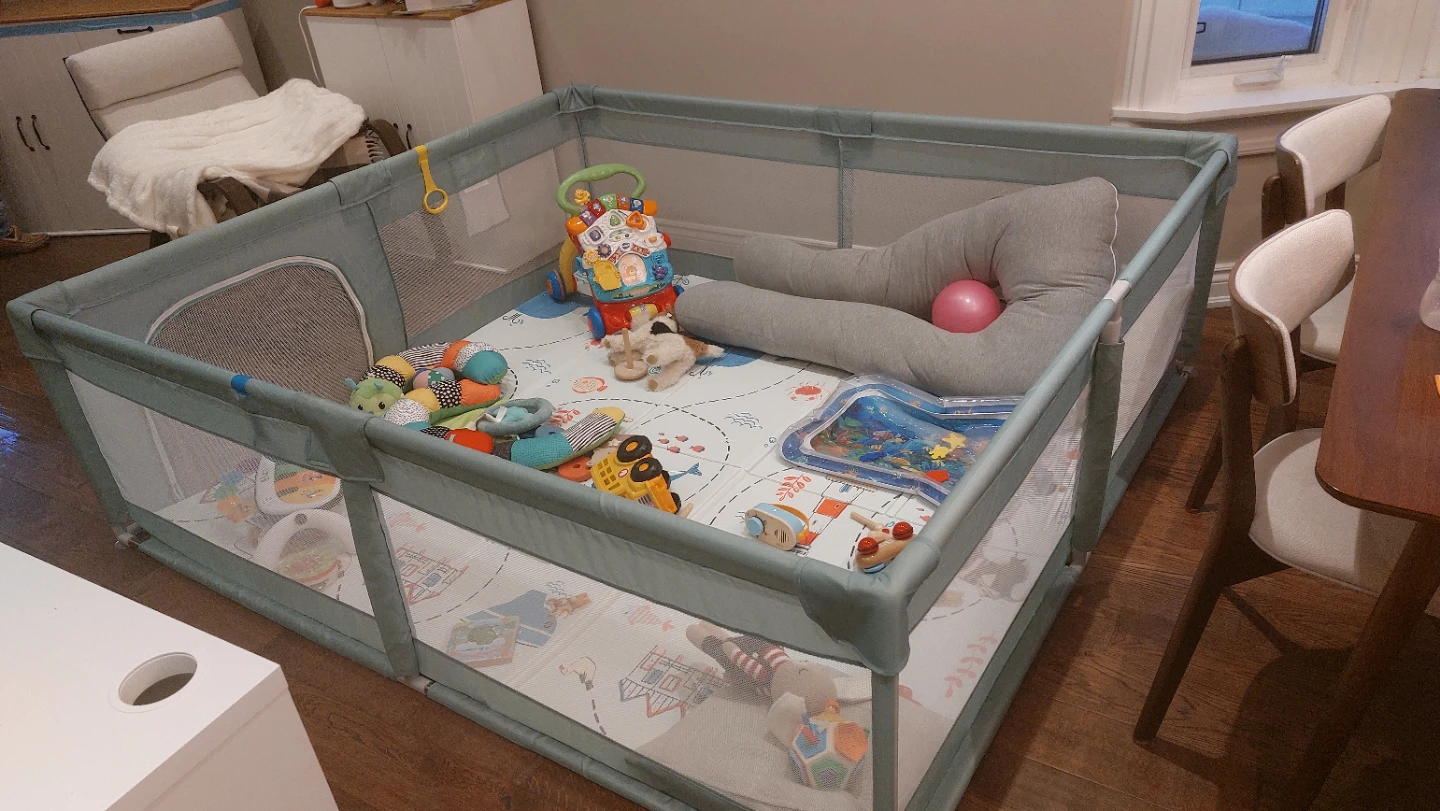 Baby Playpen - photo 3