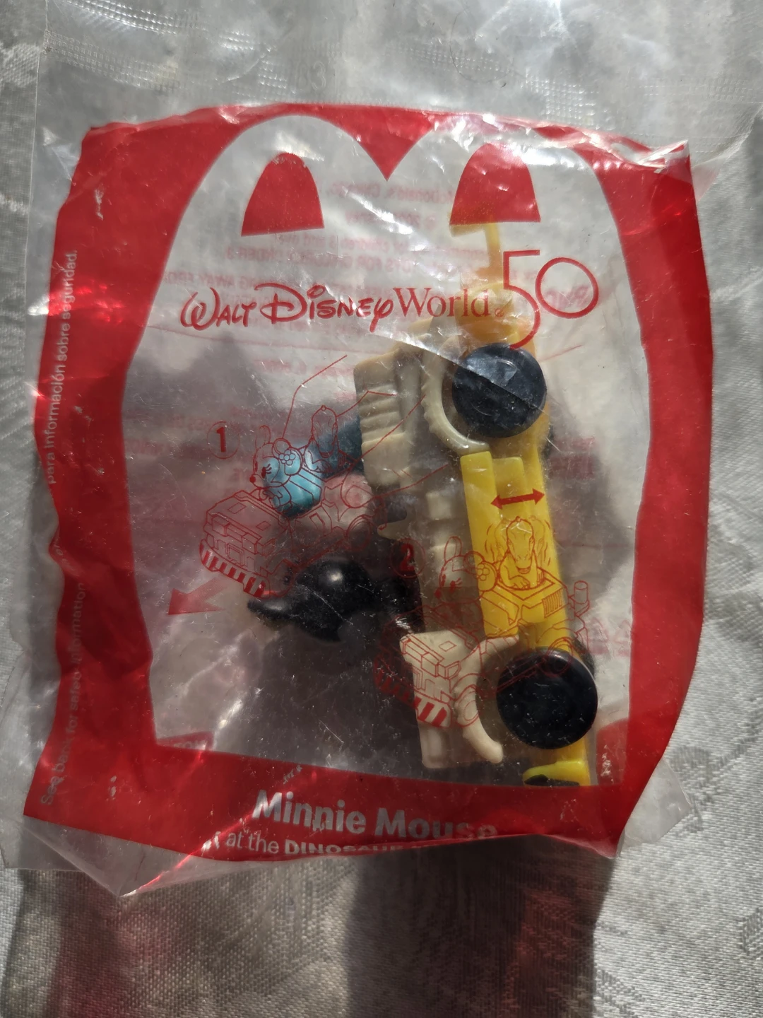 McDONALD DISNEY TOY - photo 2