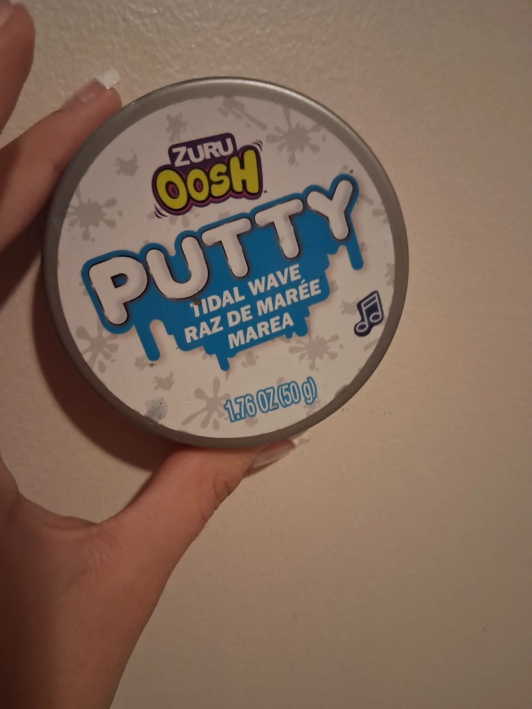 Zuru Oosh Putty Tidal Wave - photo 2