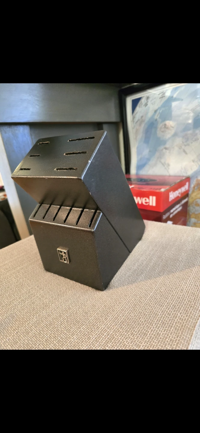 Wüsthof Knife Block