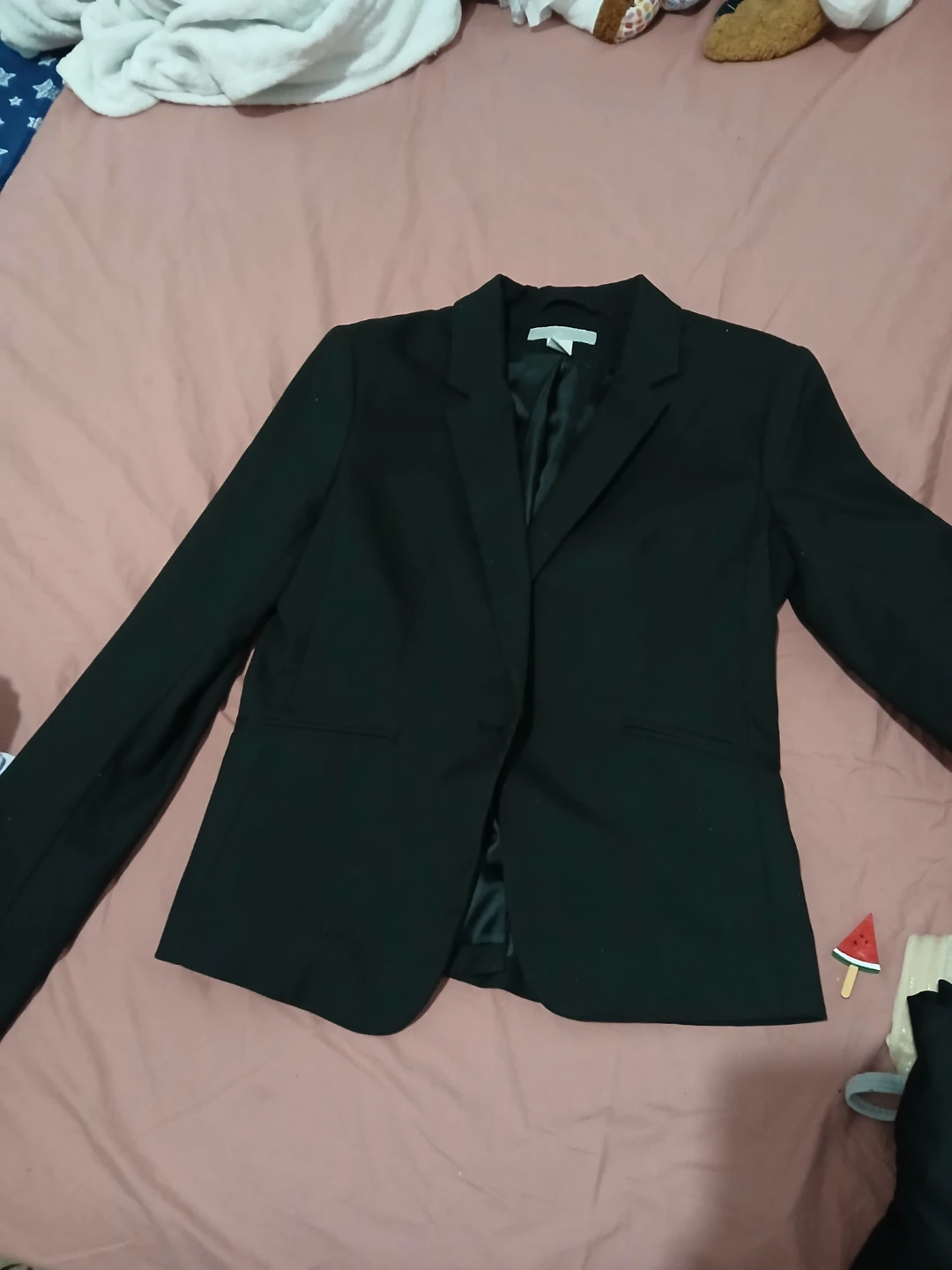 Mixed Clothing Lot - Dresses, Blazer, Shorts, & More! - photo 2