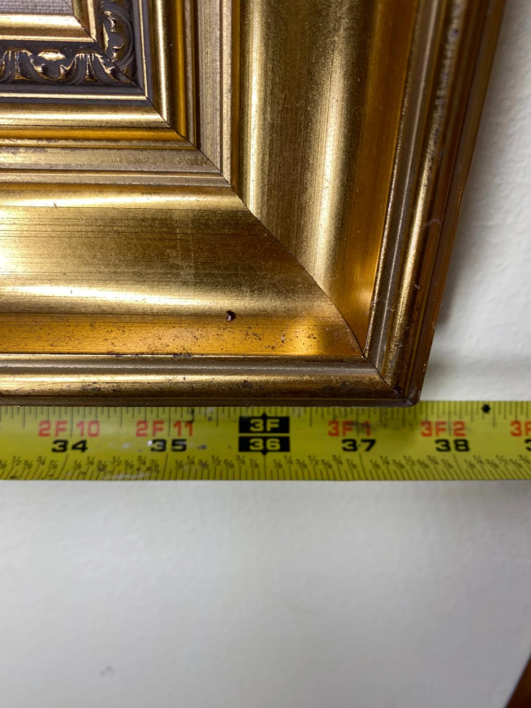 Framed Landscape Painting - photo 4