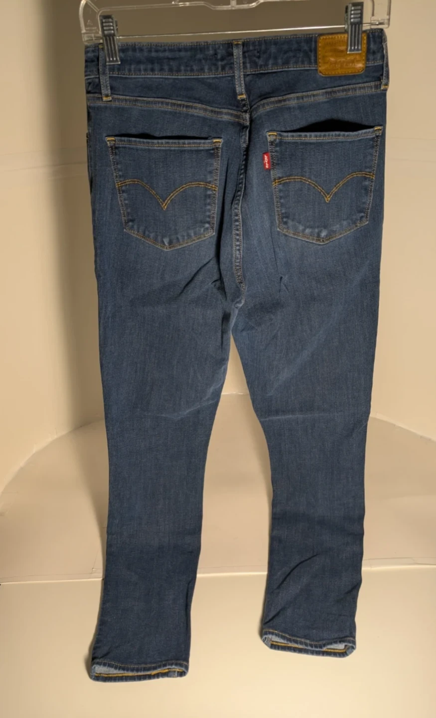 High-Rise Skinny Jeans | Levi's - S: 29 - photo 3