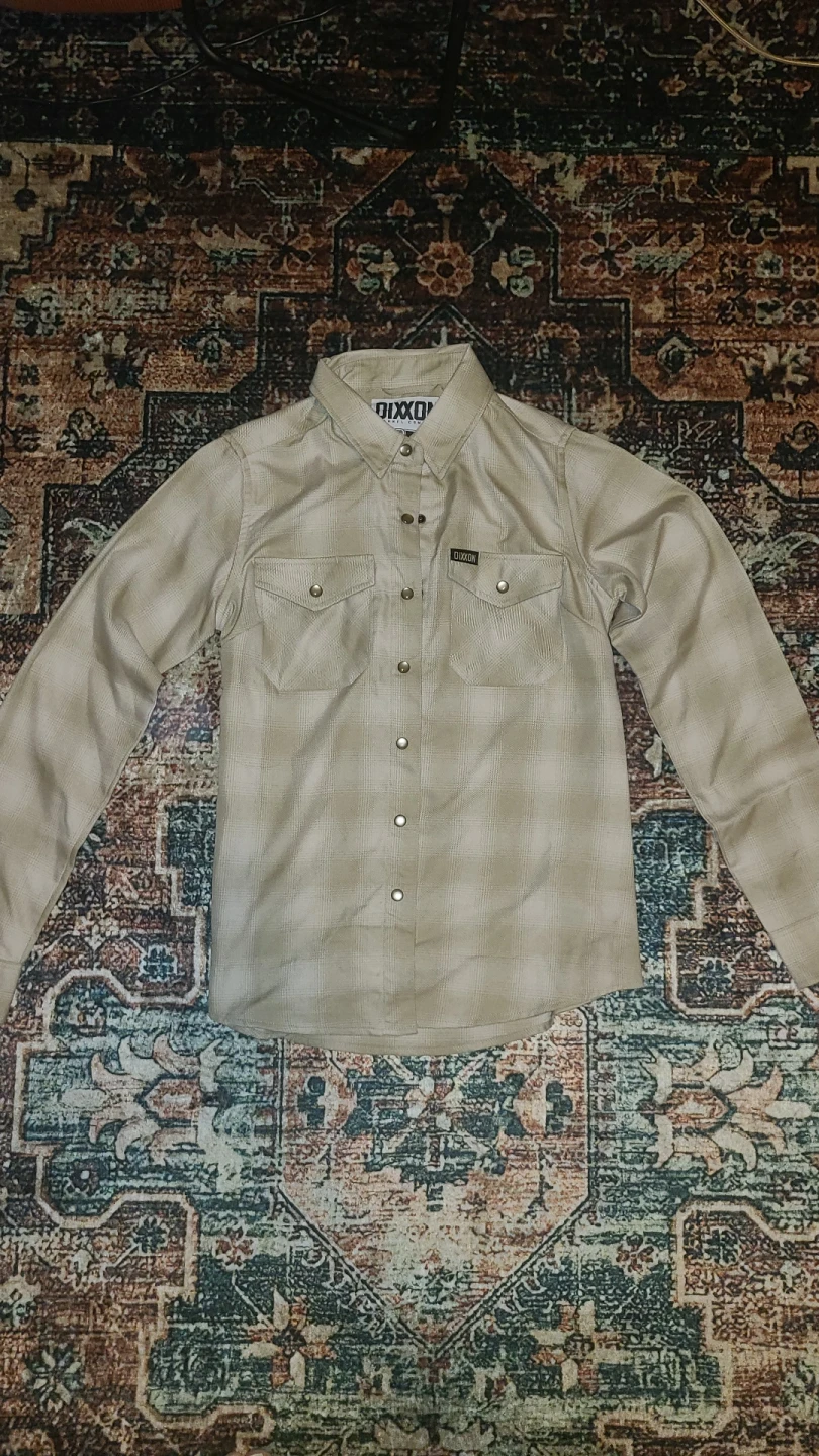 Dixxon Flannel Shirt - Womens