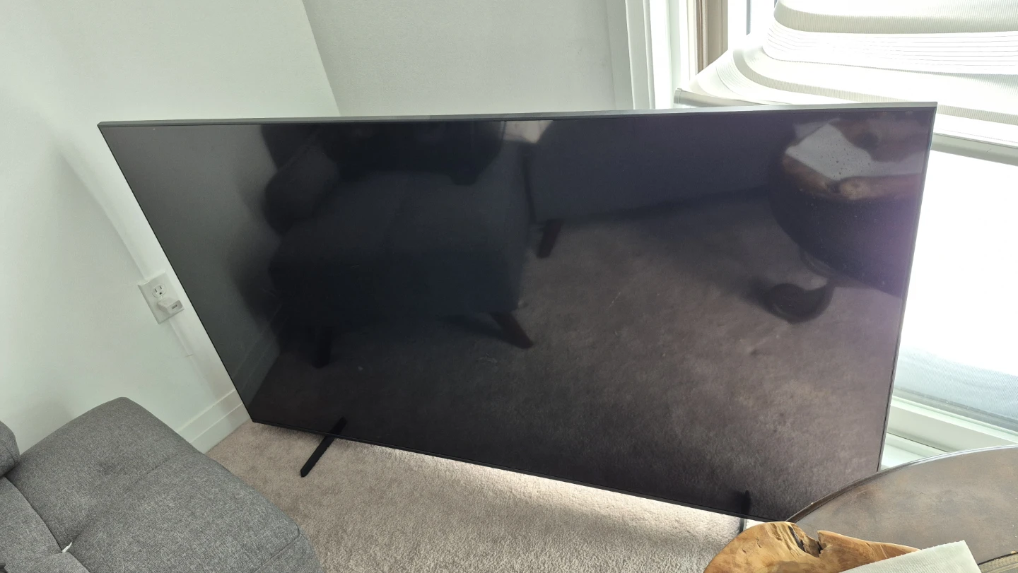 Samsung 65 inch - photo 2