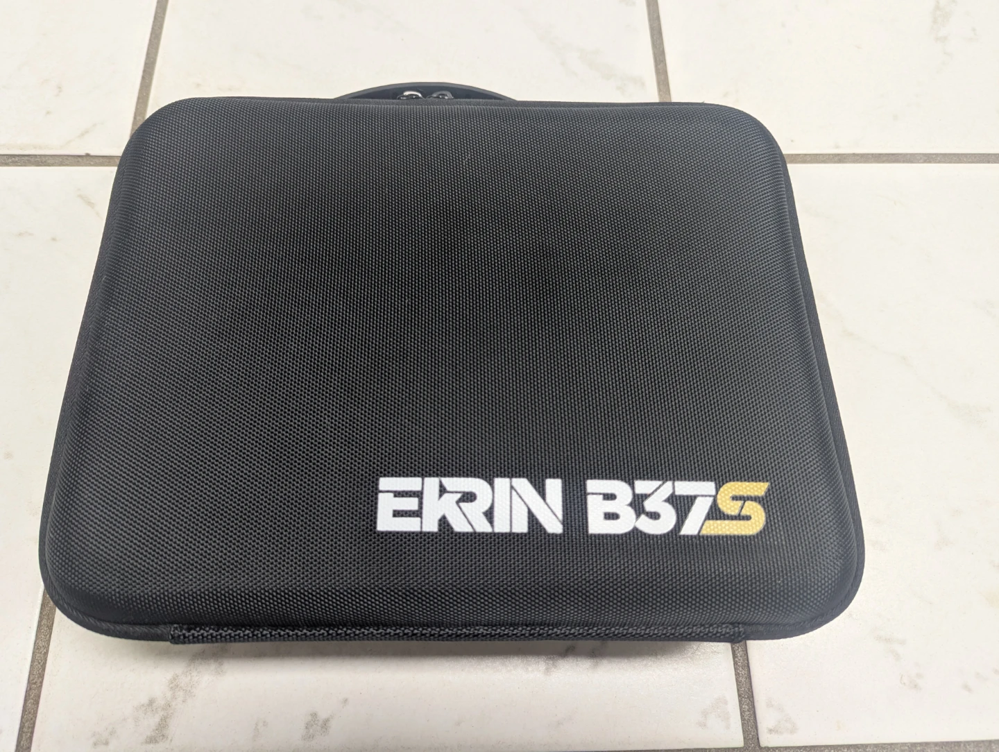 Brand New Erin B37S Massage Gun with Attachments and case