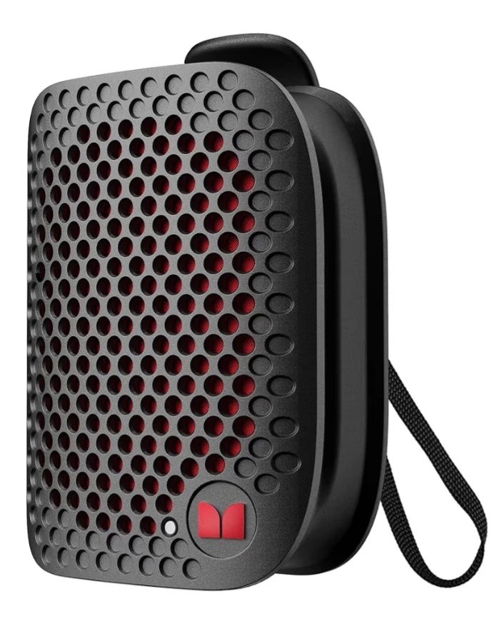 Monster Blaster Micro Wearable Bluetooth Speaker NEW