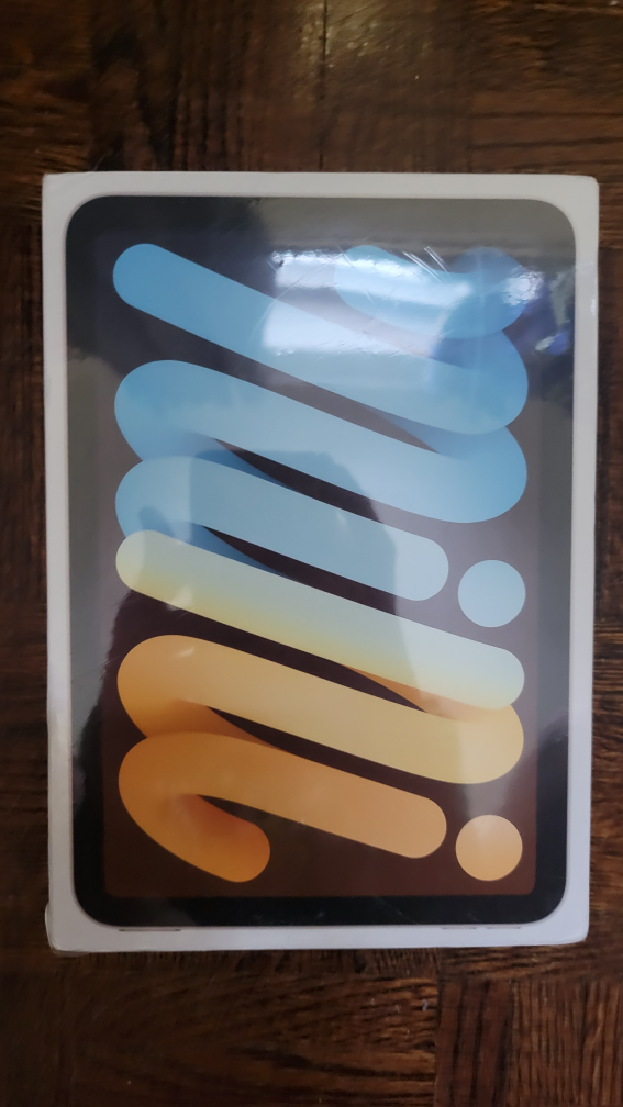 Apple iPad mini (6th Gen) Brand new (still sealed)