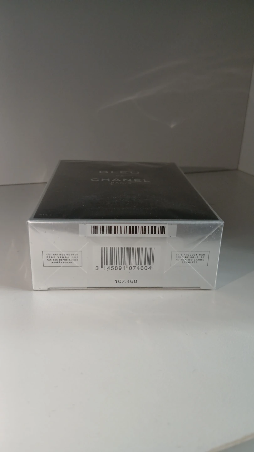 Chanel Bleu de Chanel Eau de Toilette for Men 100ml - photo 5