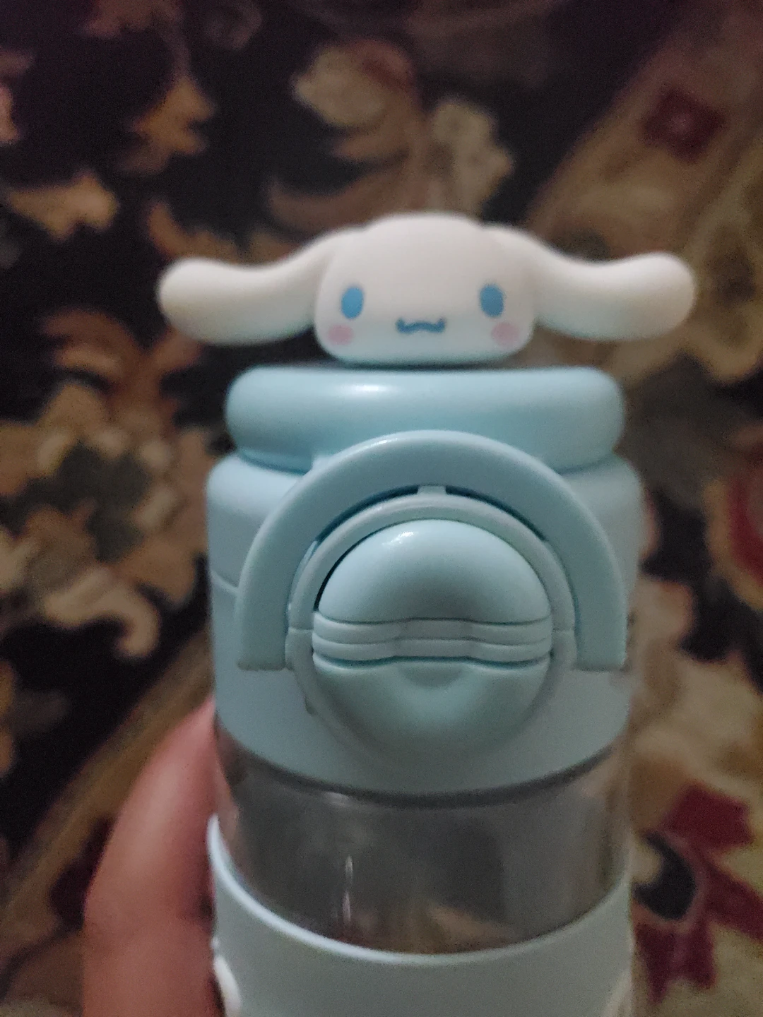 Cinnamoroll Water Bottle - Sky Blue - photo 2