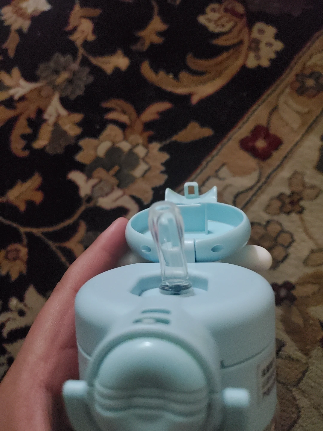 Cinnamoroll Water Bottle - Sky Blue - photo 3