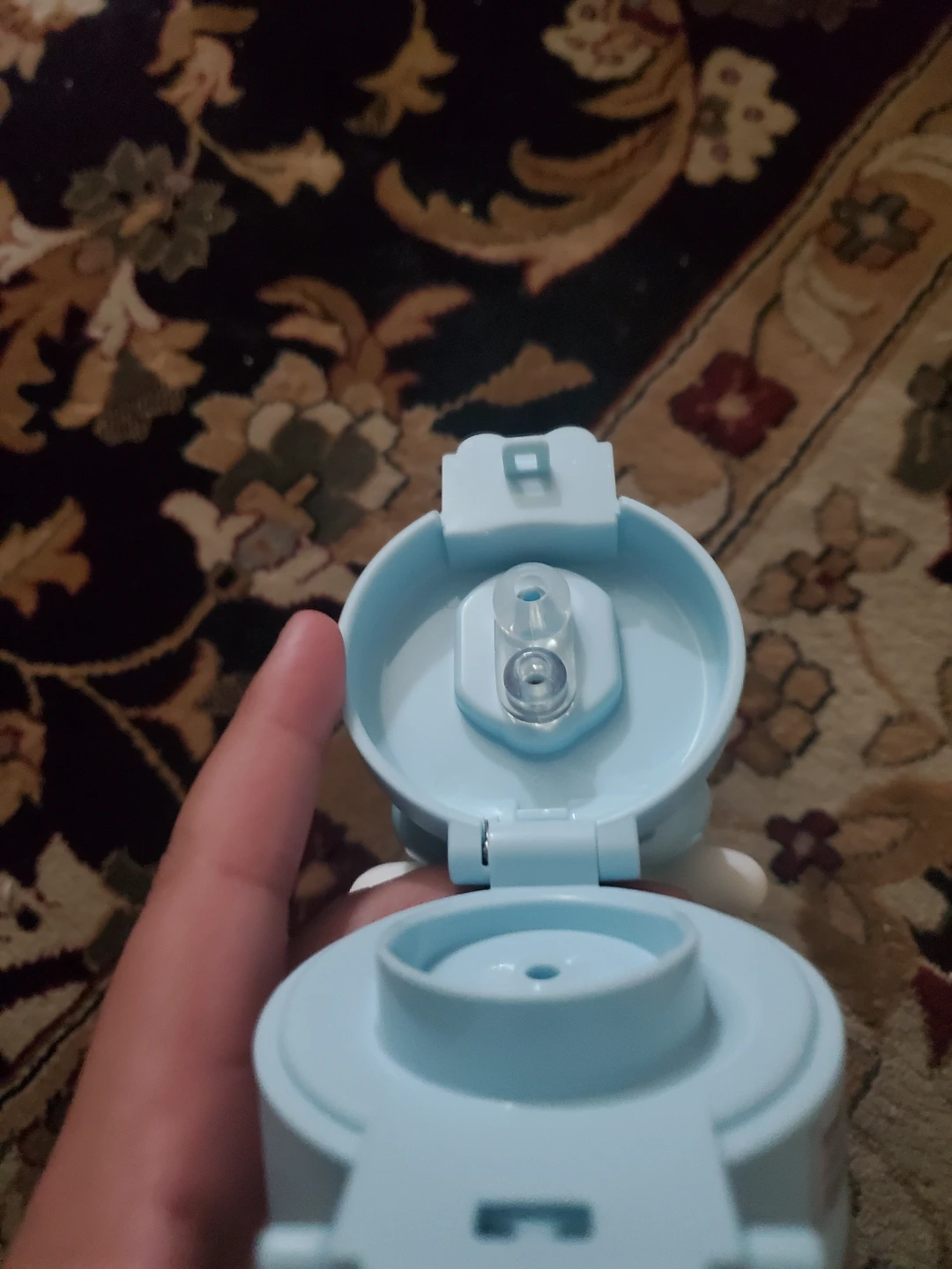 Cinnamoroll Water Bottle - Sky Blue - photo 4
