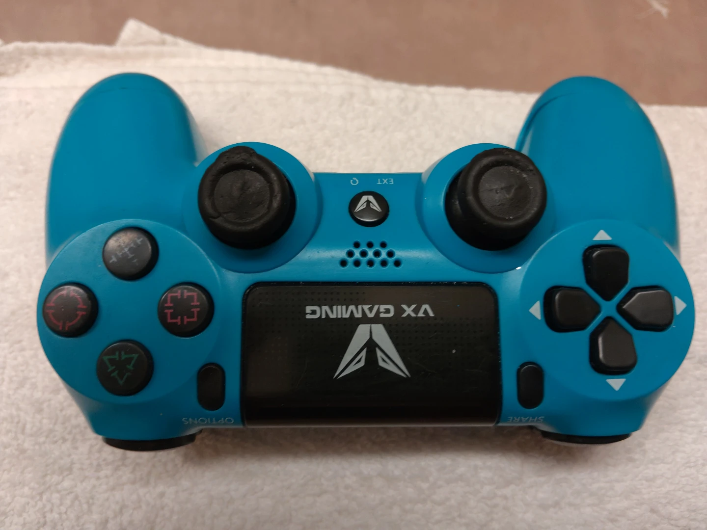 🥕VX Gaming Wireless Controller for PlayStation 4