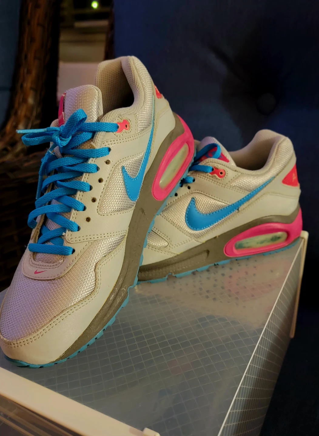 Nike Air Max Sneakers