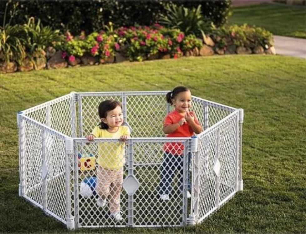 North States Superyard Playard Gates - photo 4