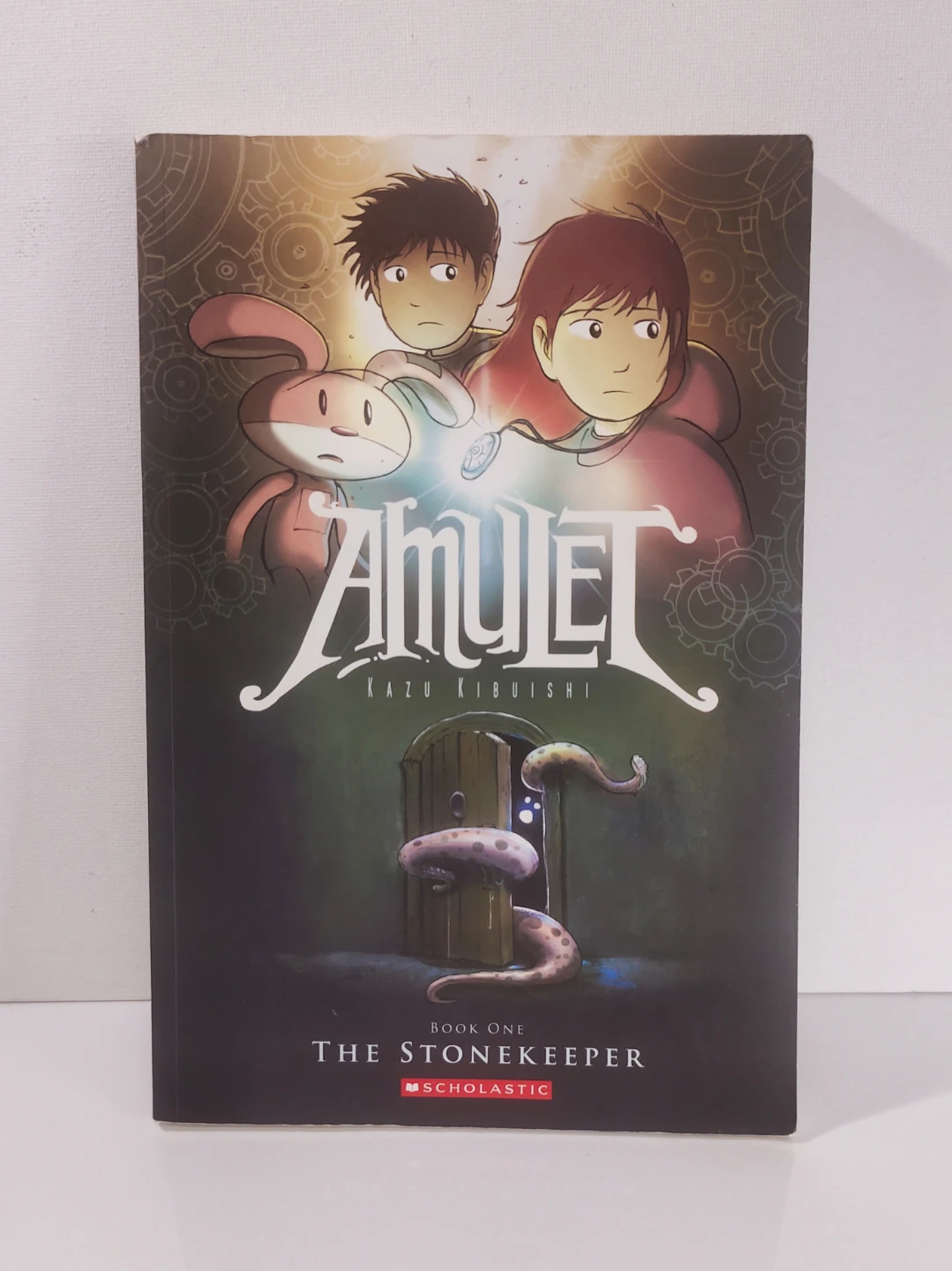 Amulet: The Stonekeeper Book One Graphic Novel