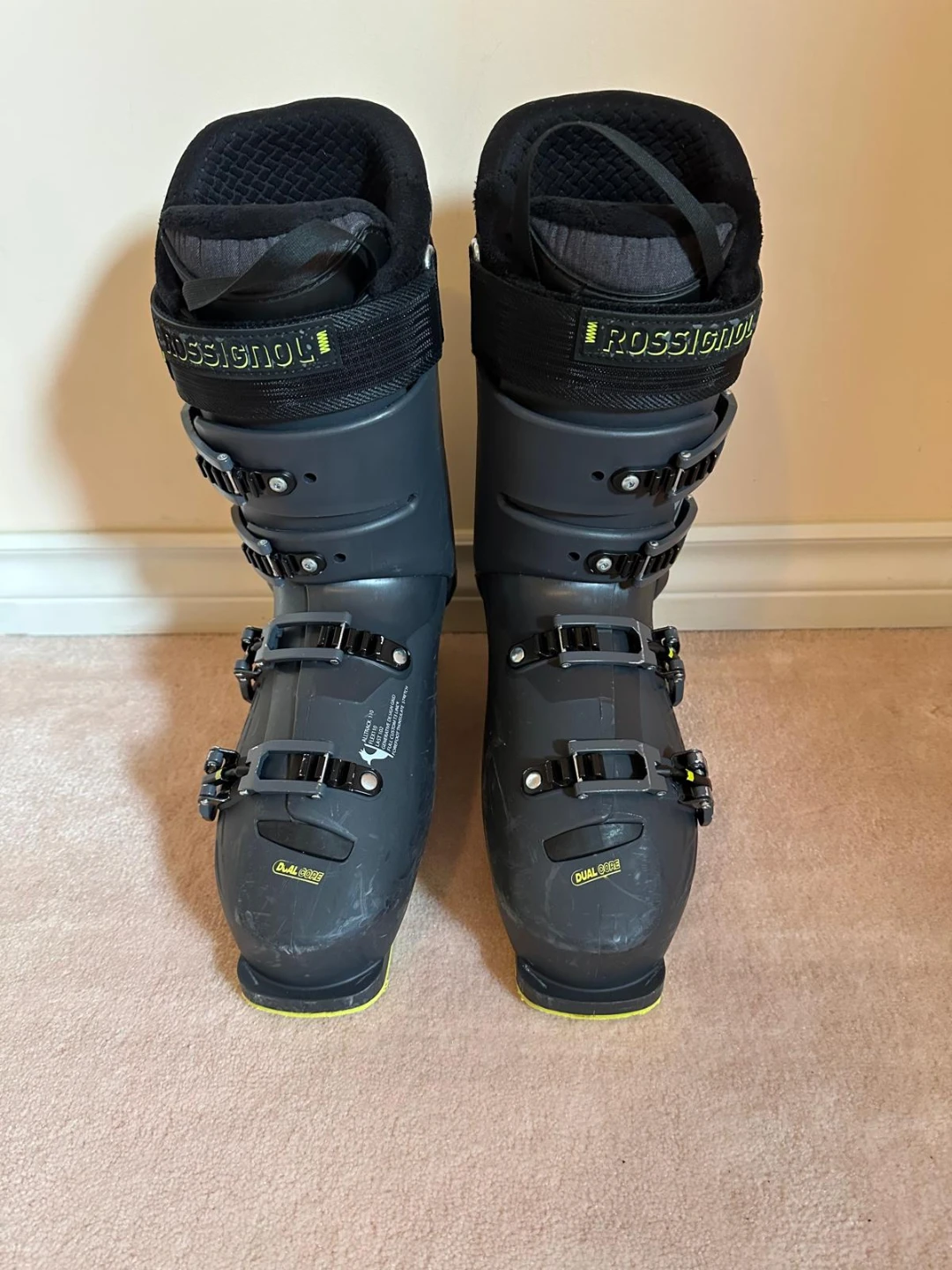 Rossignol Alltrack 110 Ski Boots - Size 27.5
