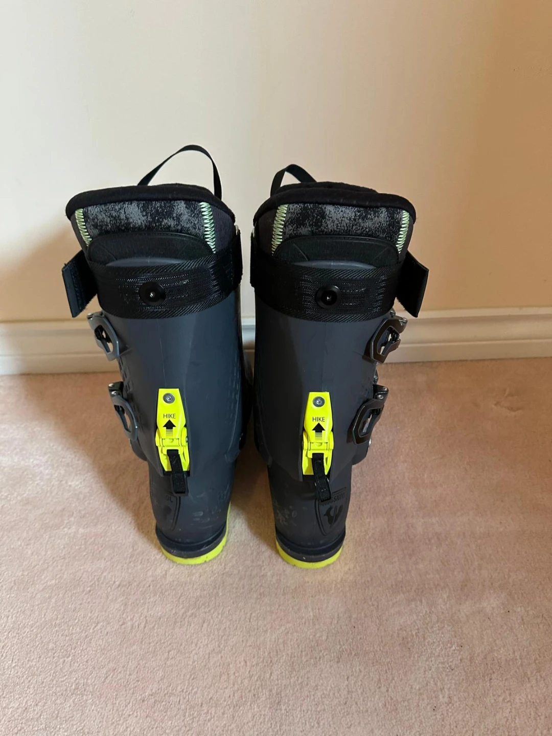 Rossignol Alltrack 110 Ski Boots - Size 27.5 - photo 2