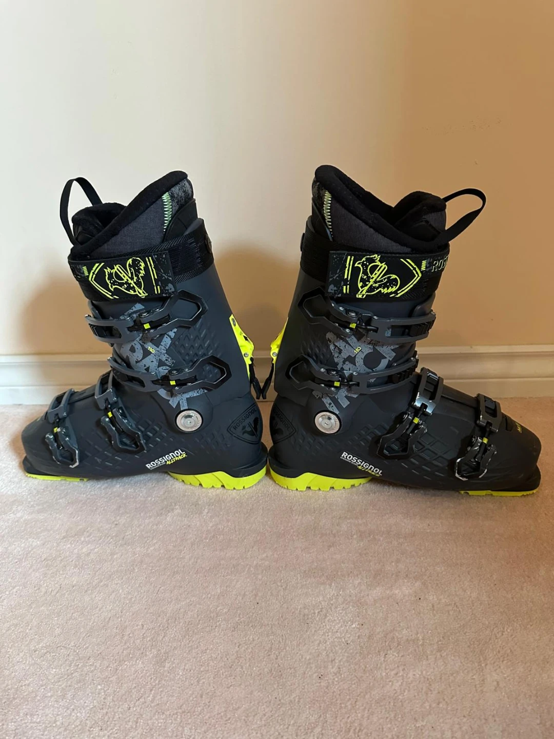 Rossignol Alltrack 110 Ski Boots - Size 27.5 - photo 4