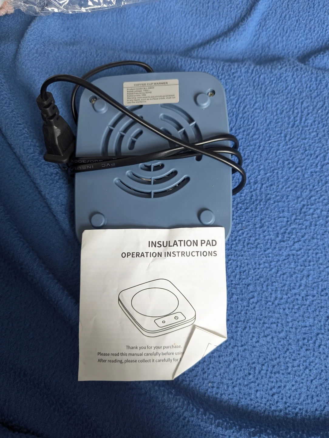 Automatic Cup Warmer! - photo 3