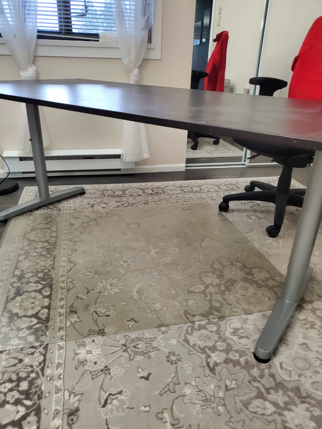 IKEA  desk table - photo 3