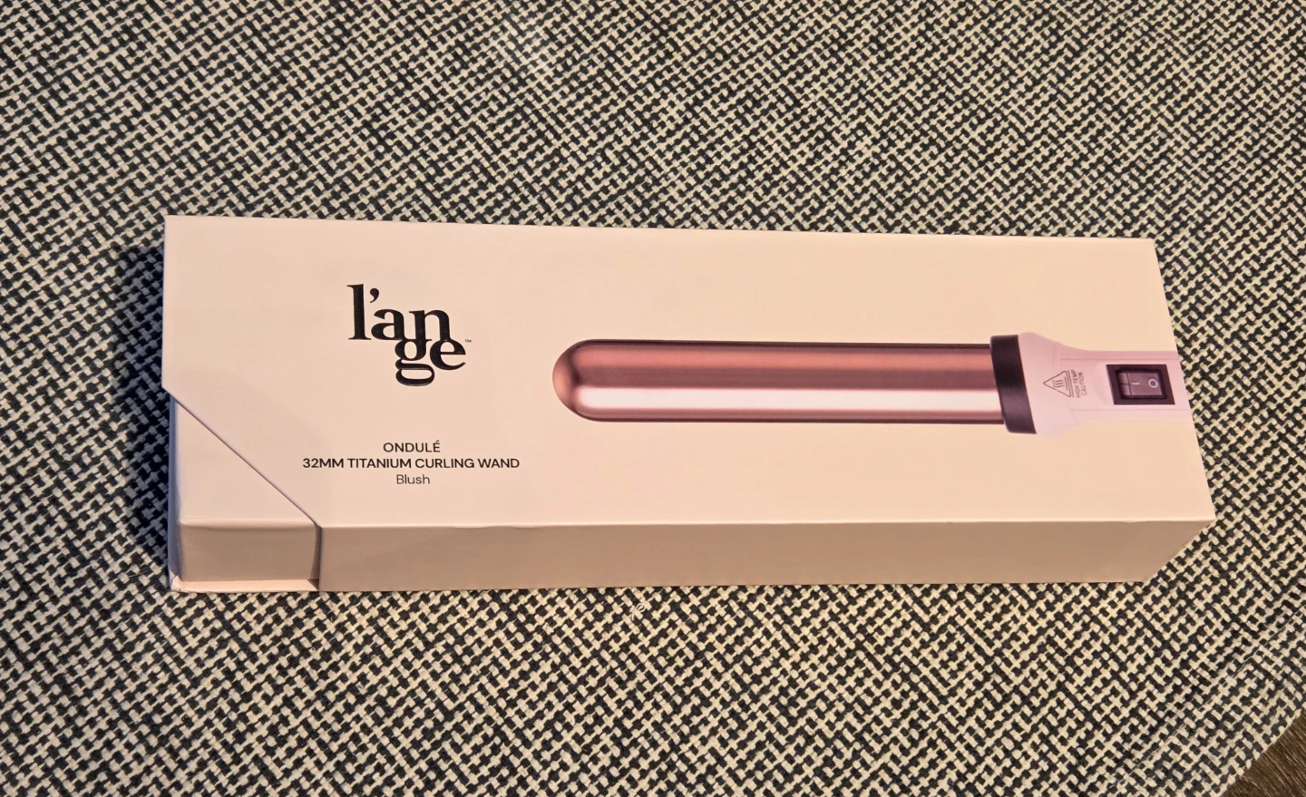 Hair Curling Wand