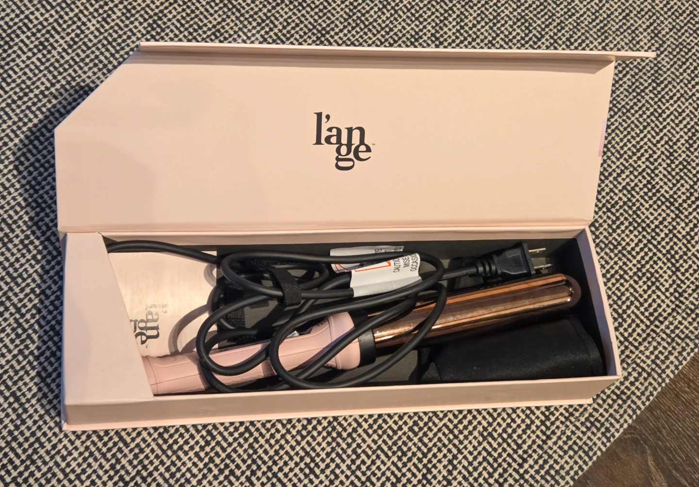 Hair Curling Wand - photo 3