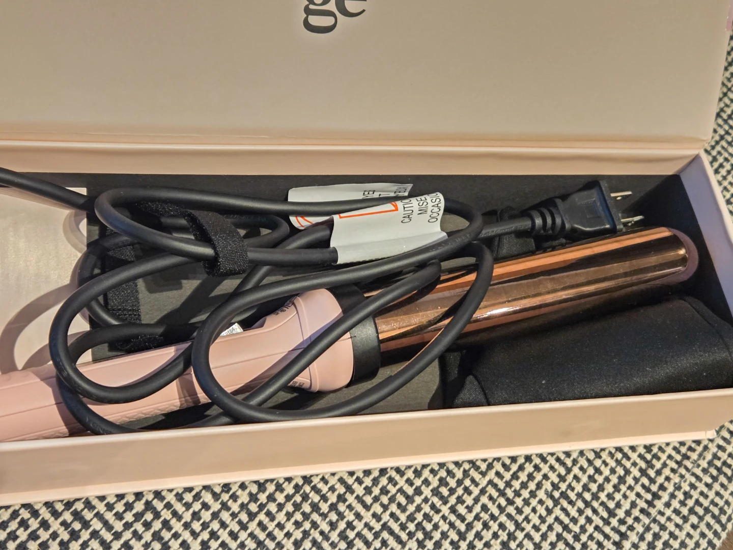 Hair Curling Wand - photo 4
